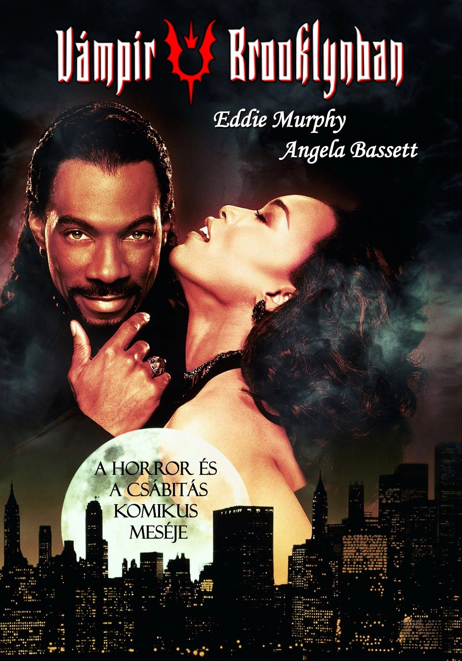 Vampire in Brooklyn