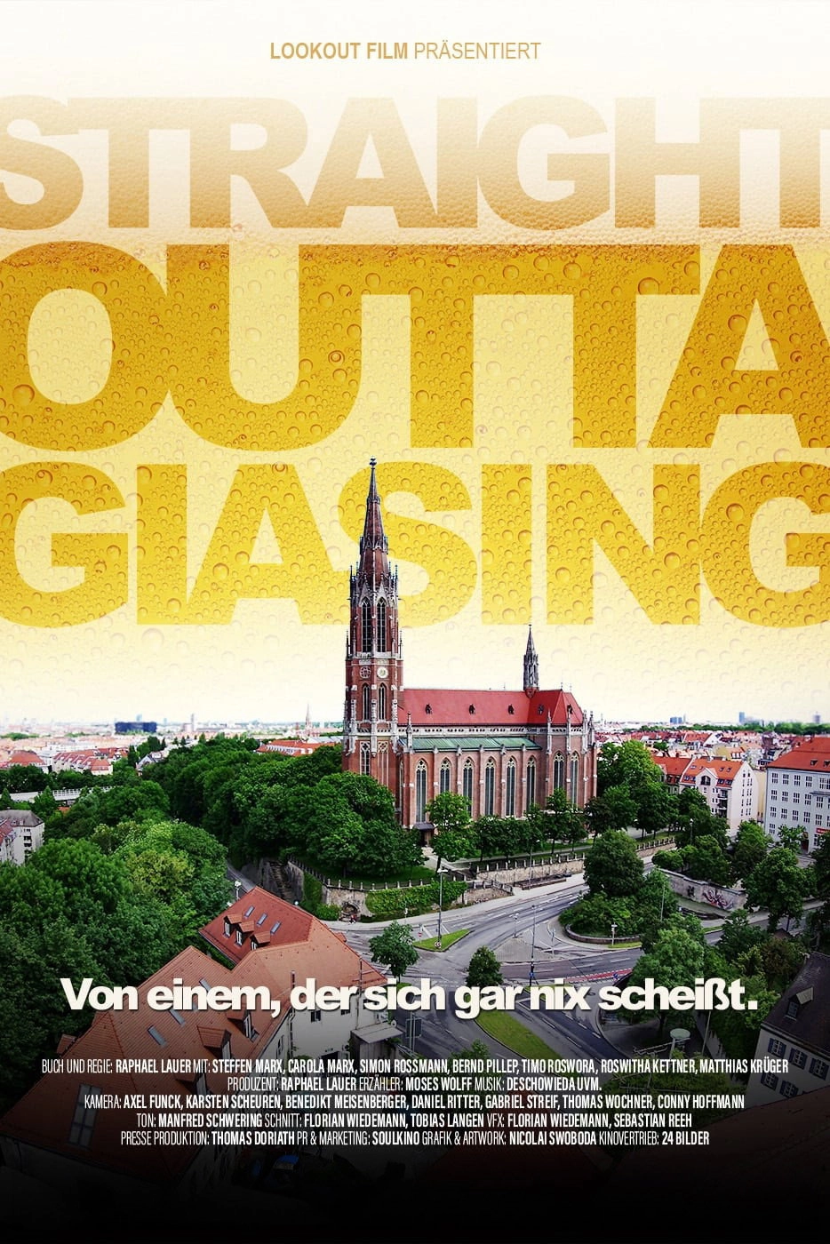 Straight Outta Giasing