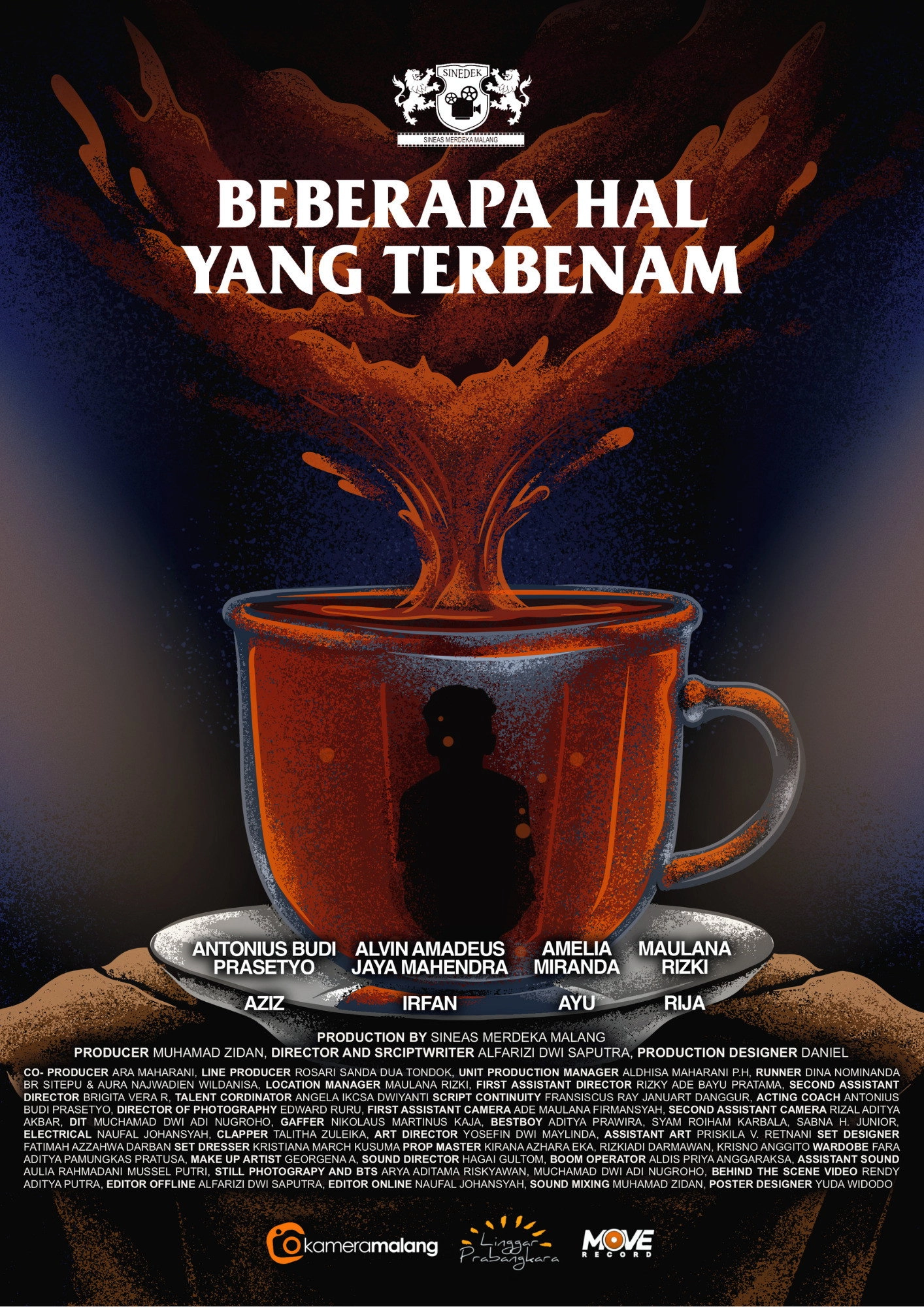 Beberapa Hal Yang Terbenam