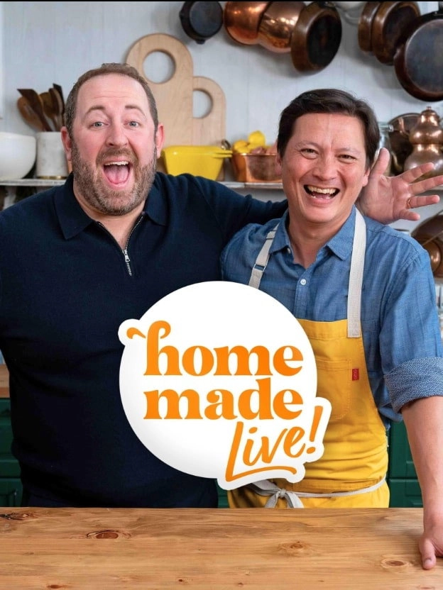 Homemade Live!