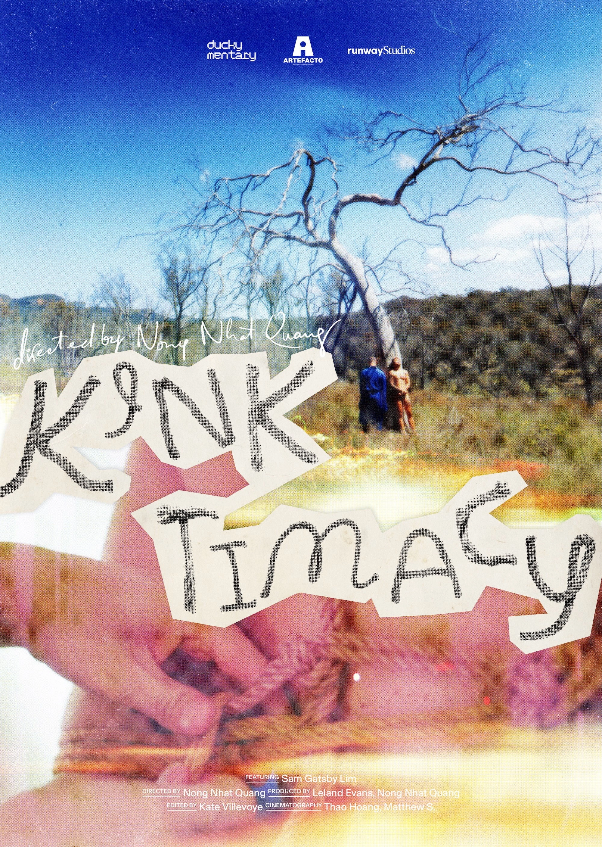 Kinktimacy