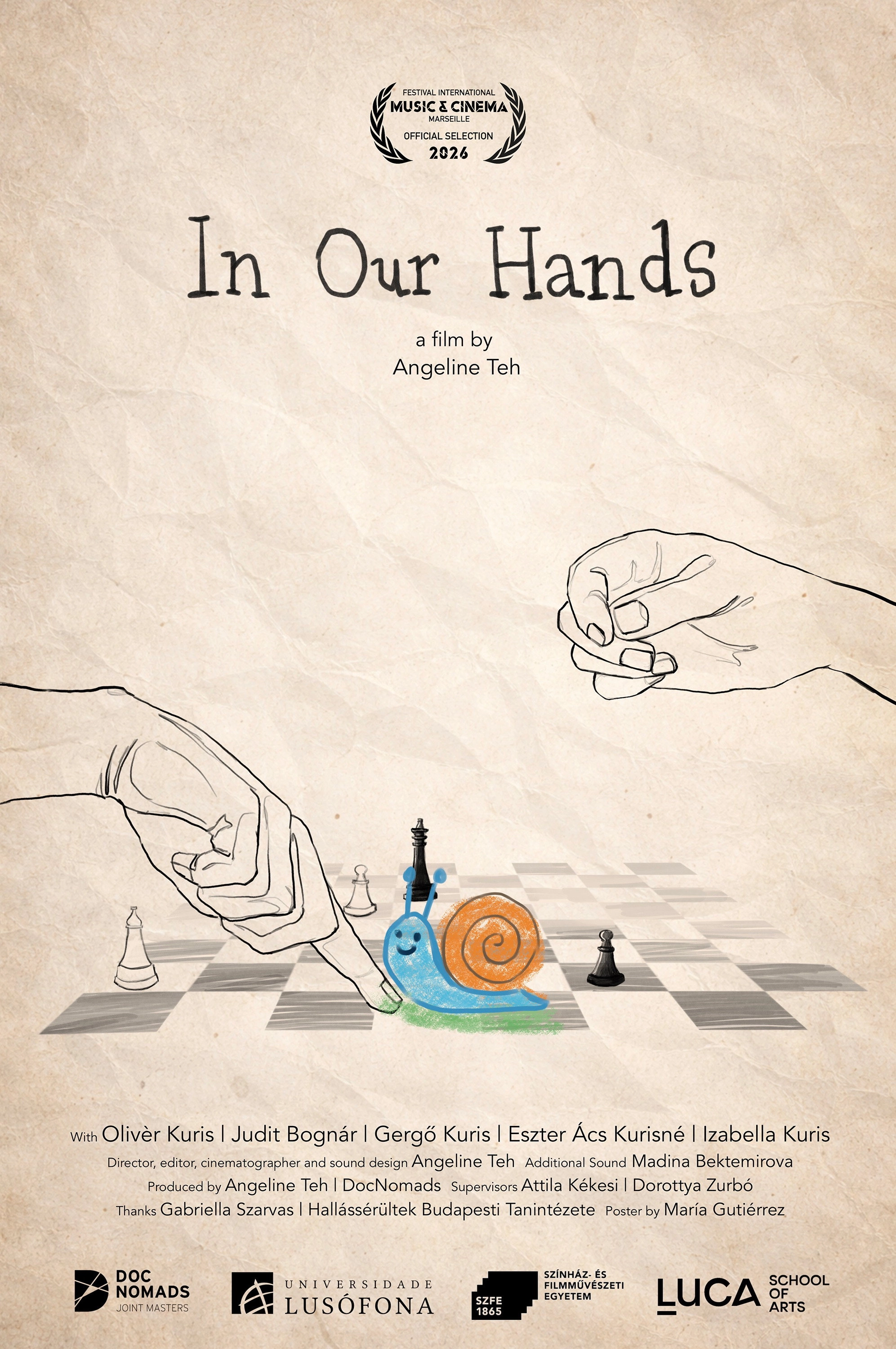 In Our Hands