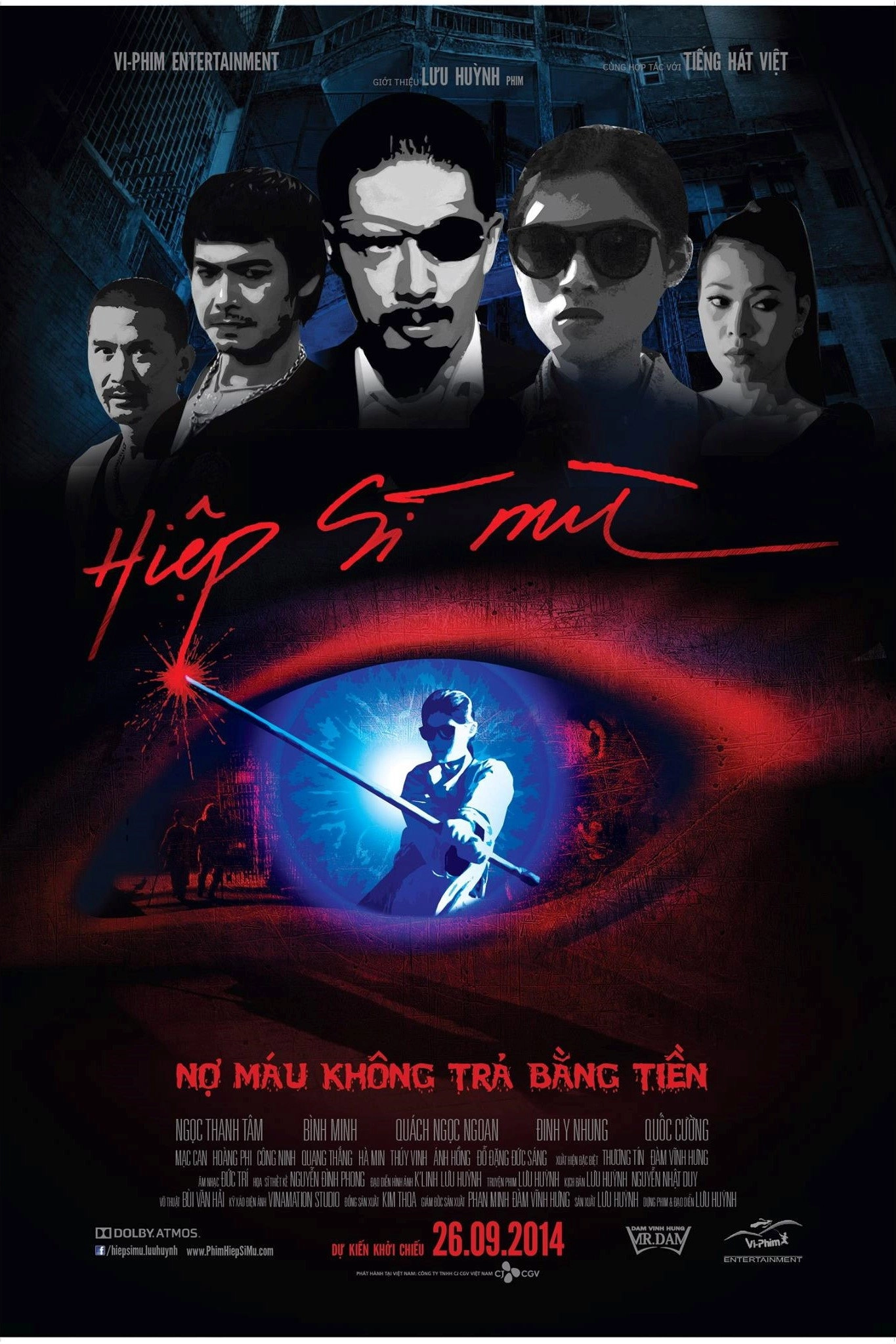 Hiệp Sĩ Mù