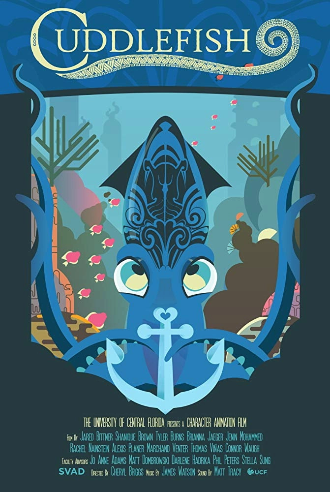 Cuddlefish