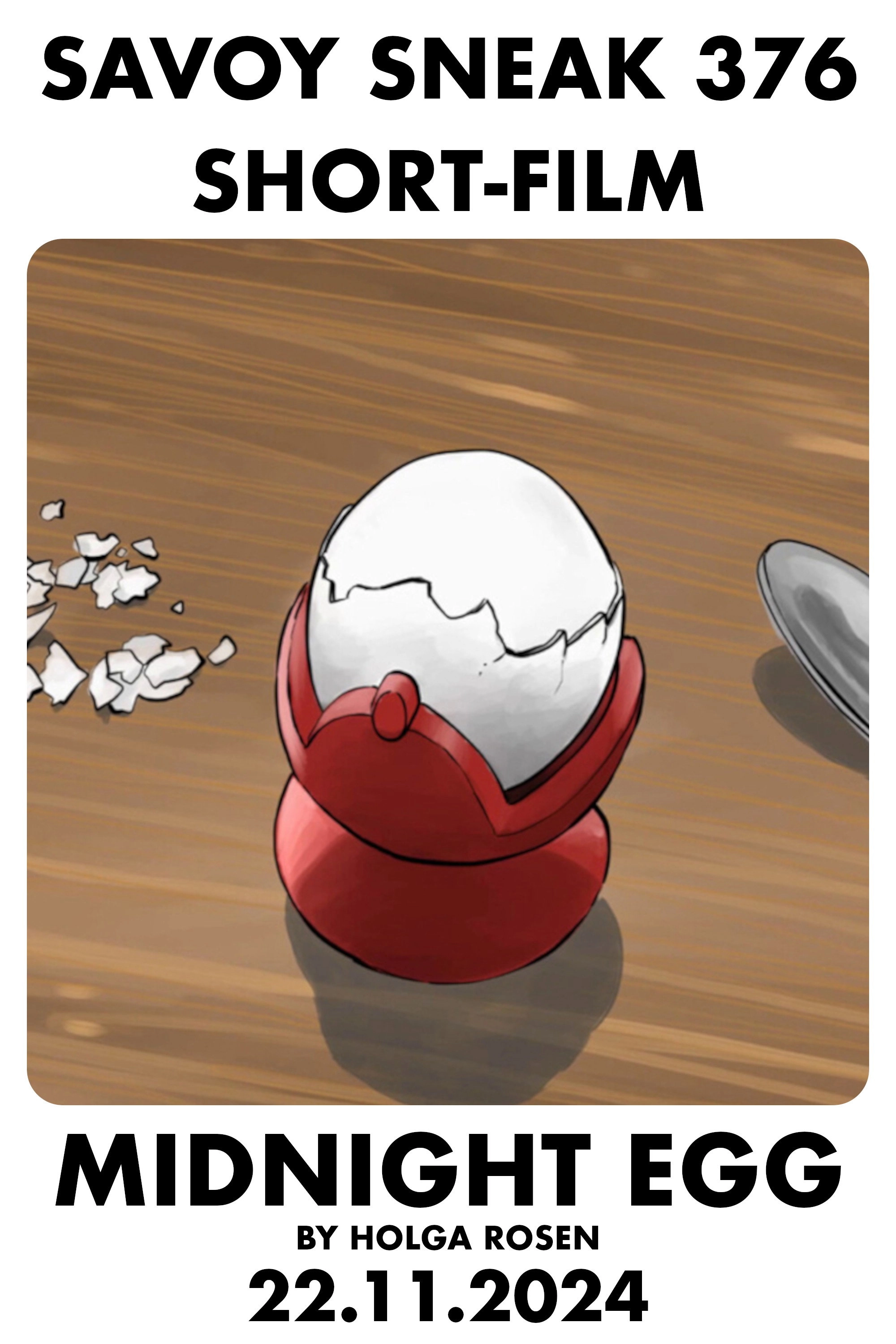 Midnight Egg