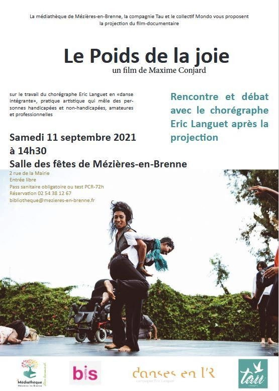 Le poids de la joie