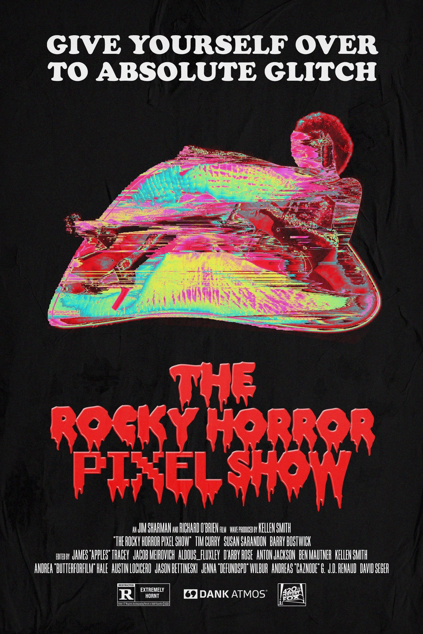 The Rocky Horror Pixel Show