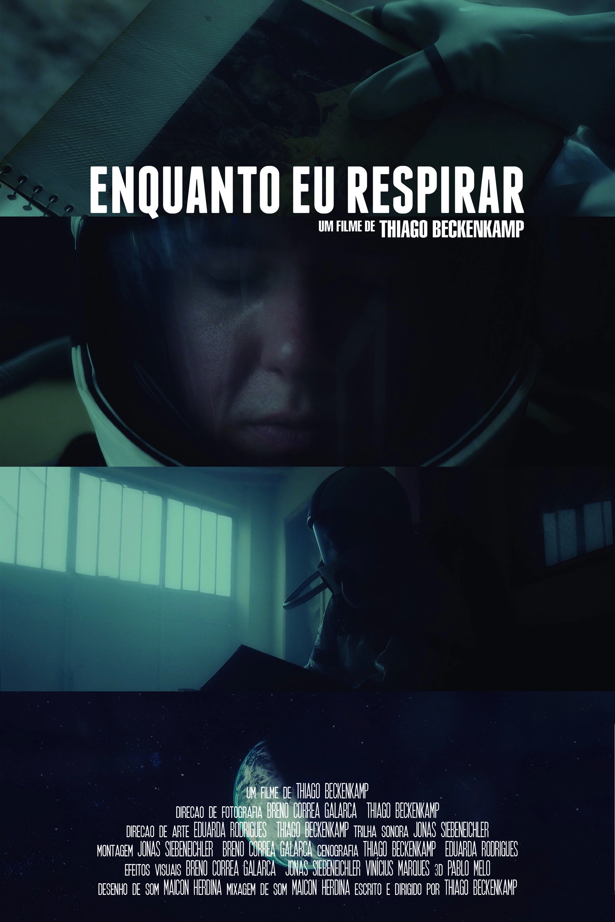 Enquanto eu Respirar