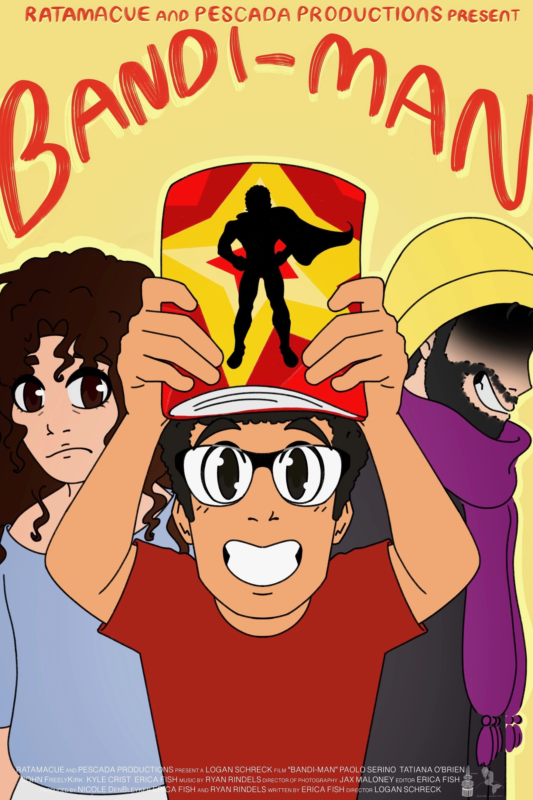 Bandi-Man