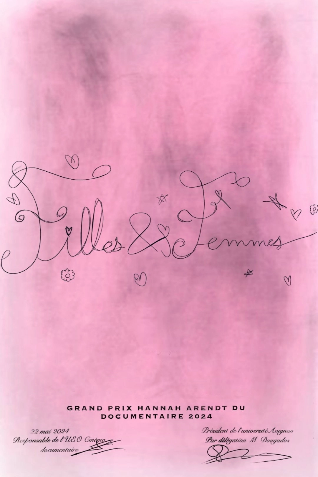 Filles & Femmes