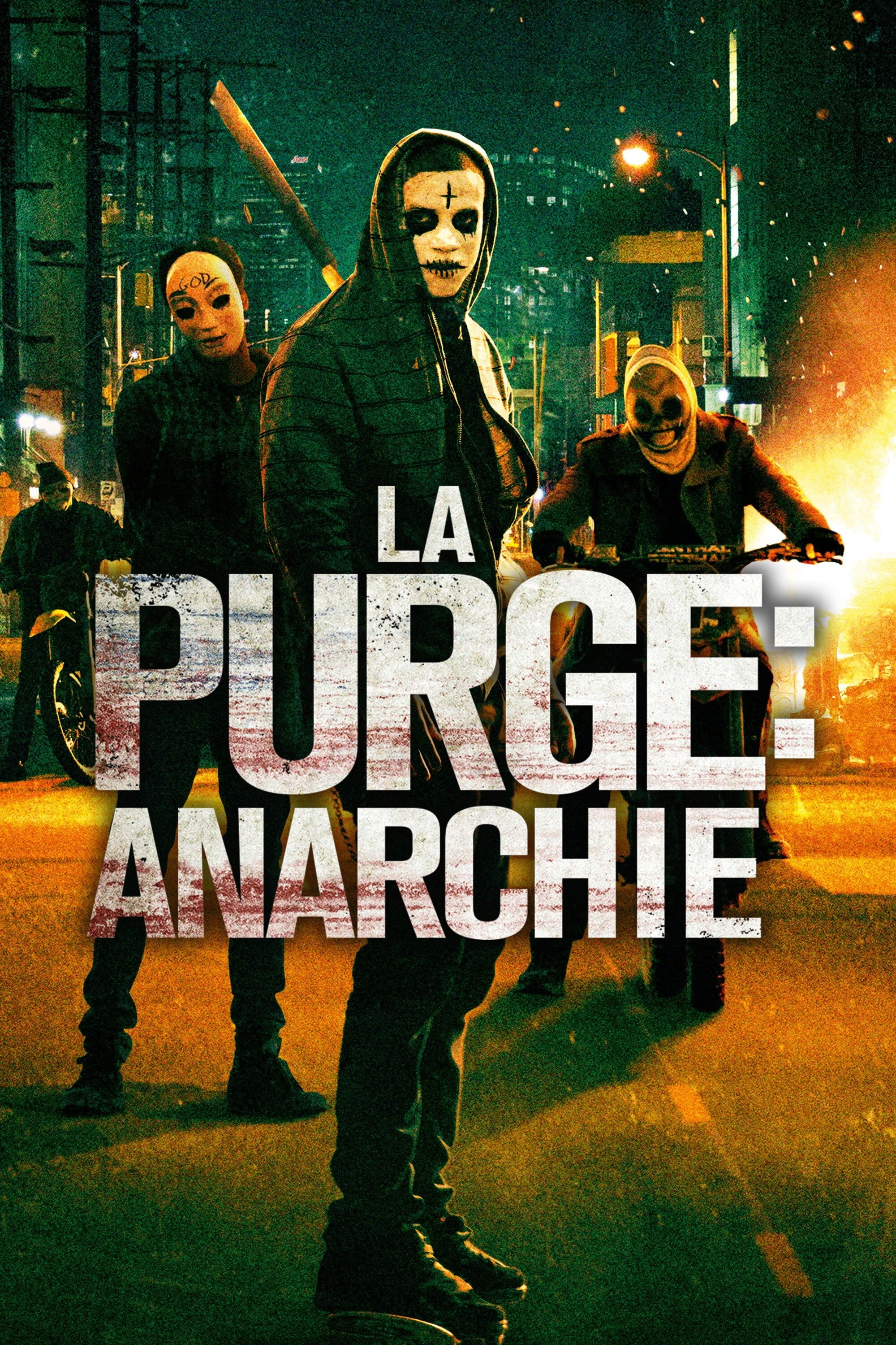 The Purge: Anarchy