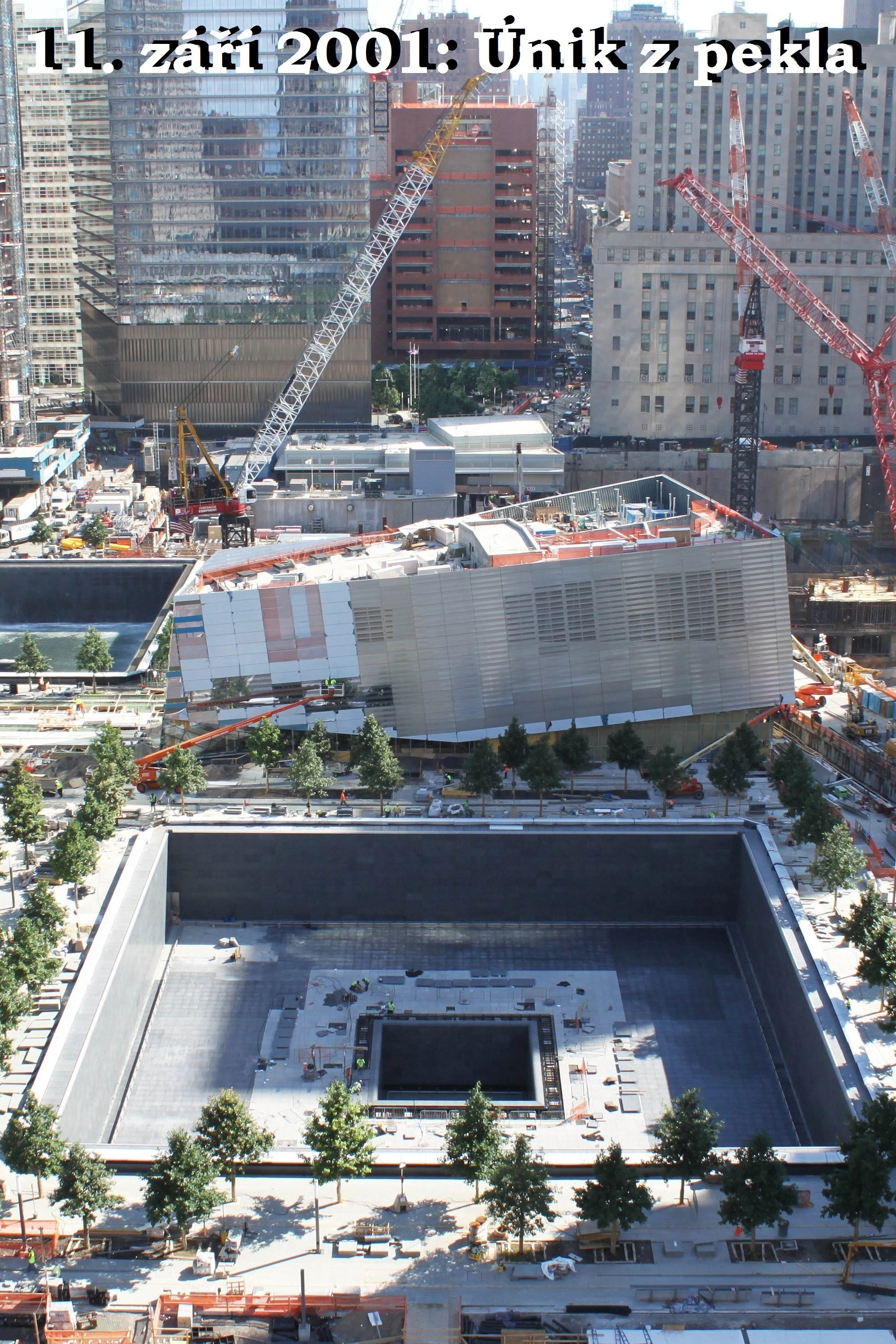 9/11: Escape from the Impact Zone