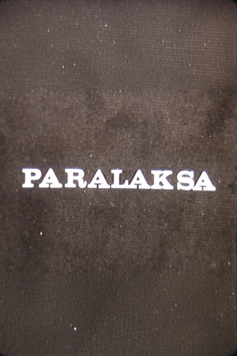 Paralaksa