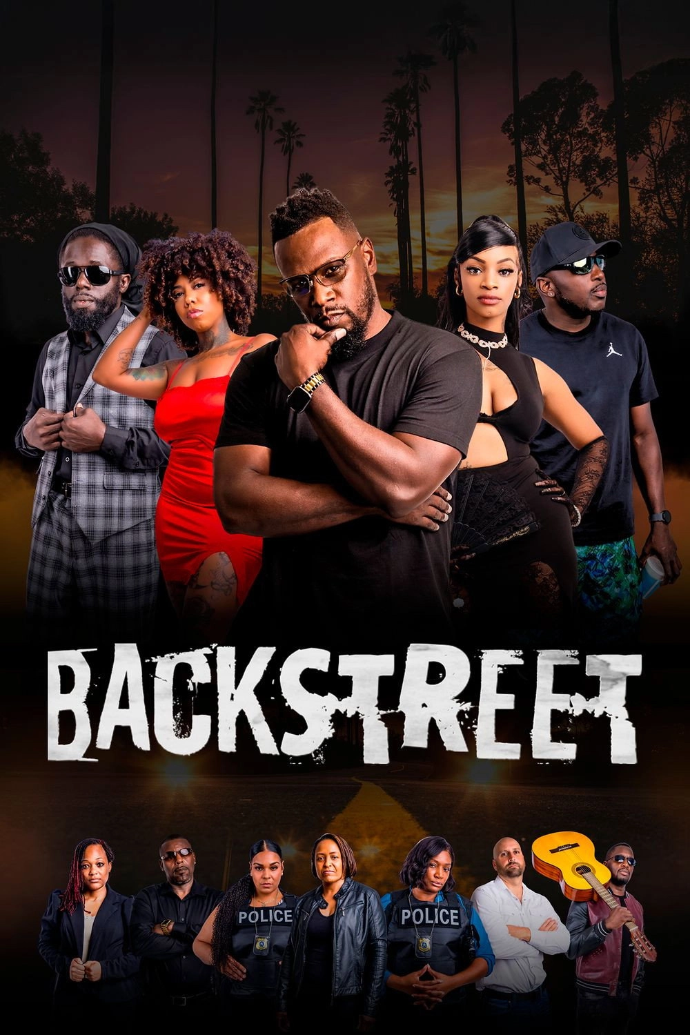 Backstreet