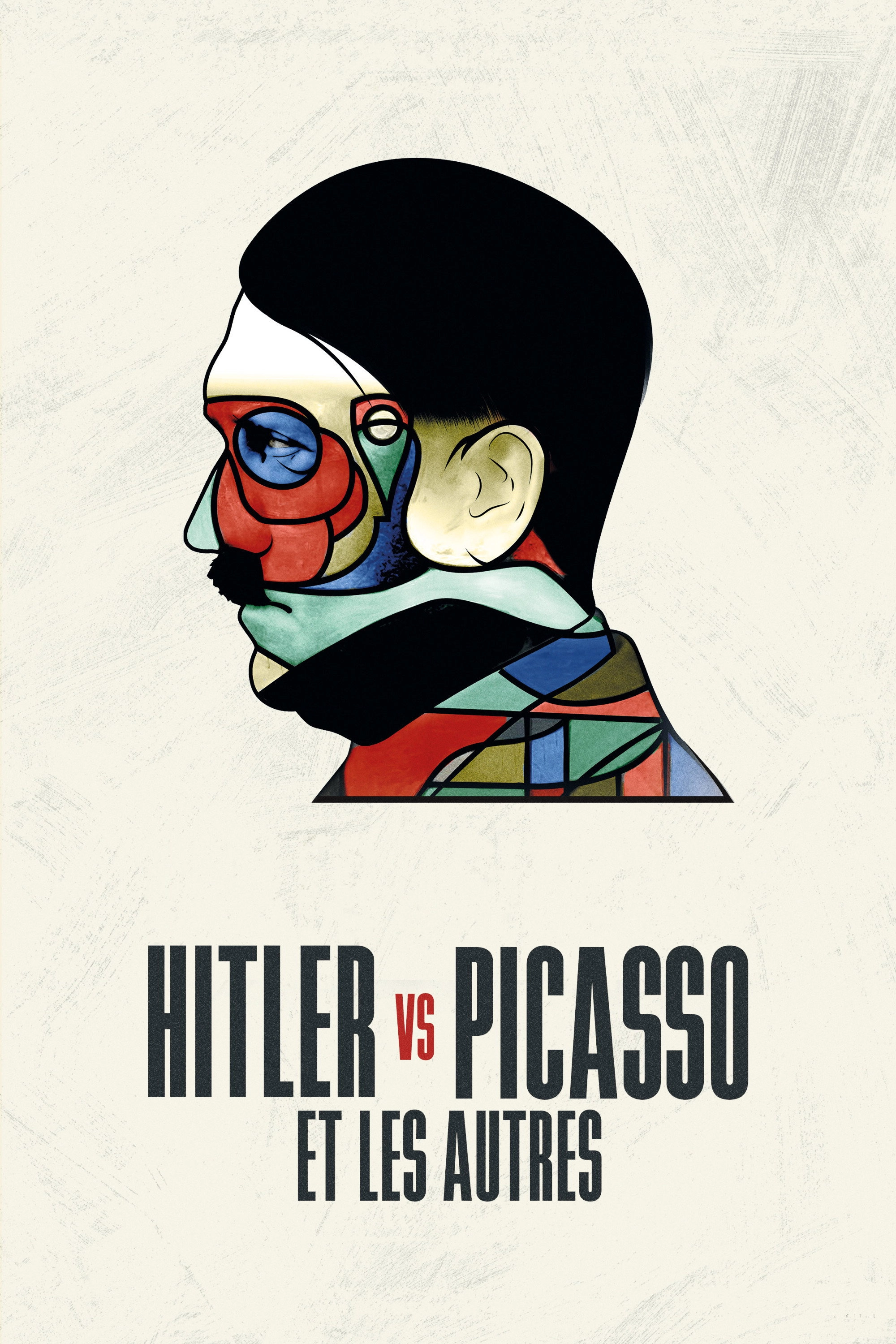 Hitler Versus Picasso
