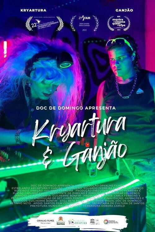 Kryartura e Ganjão