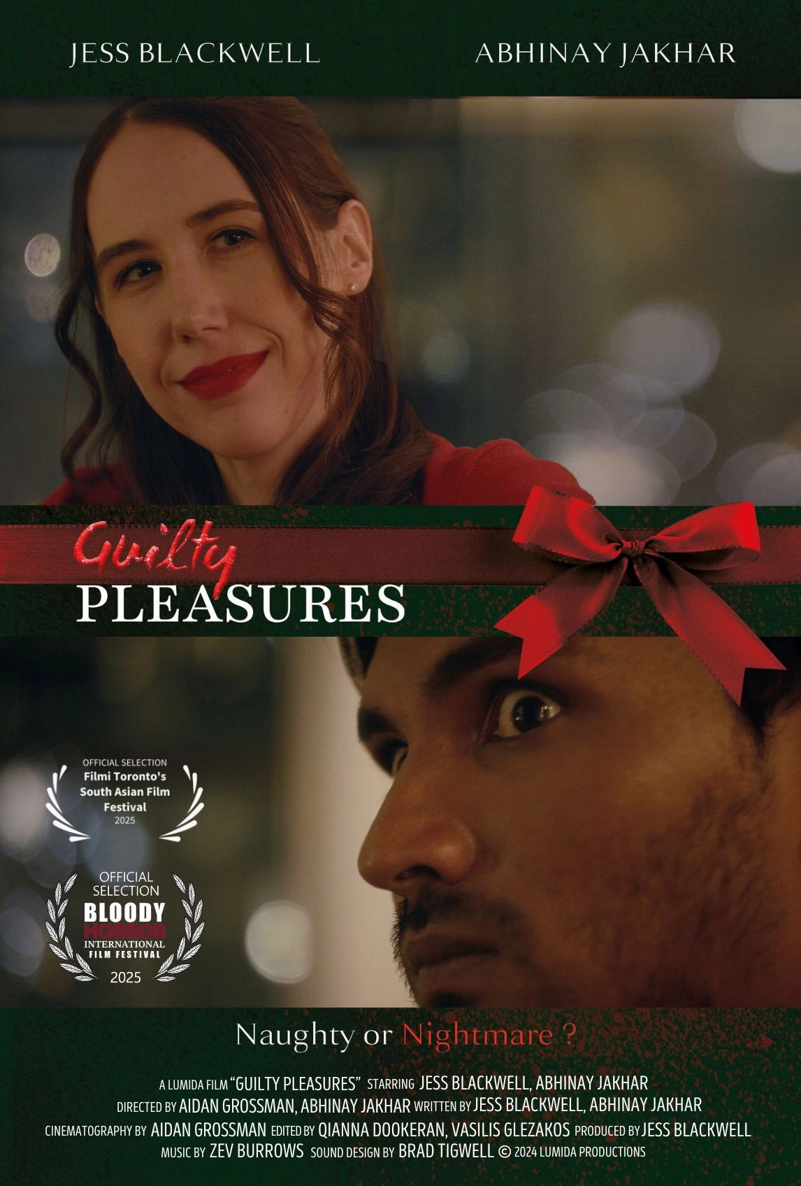 Guilty Pleasures
