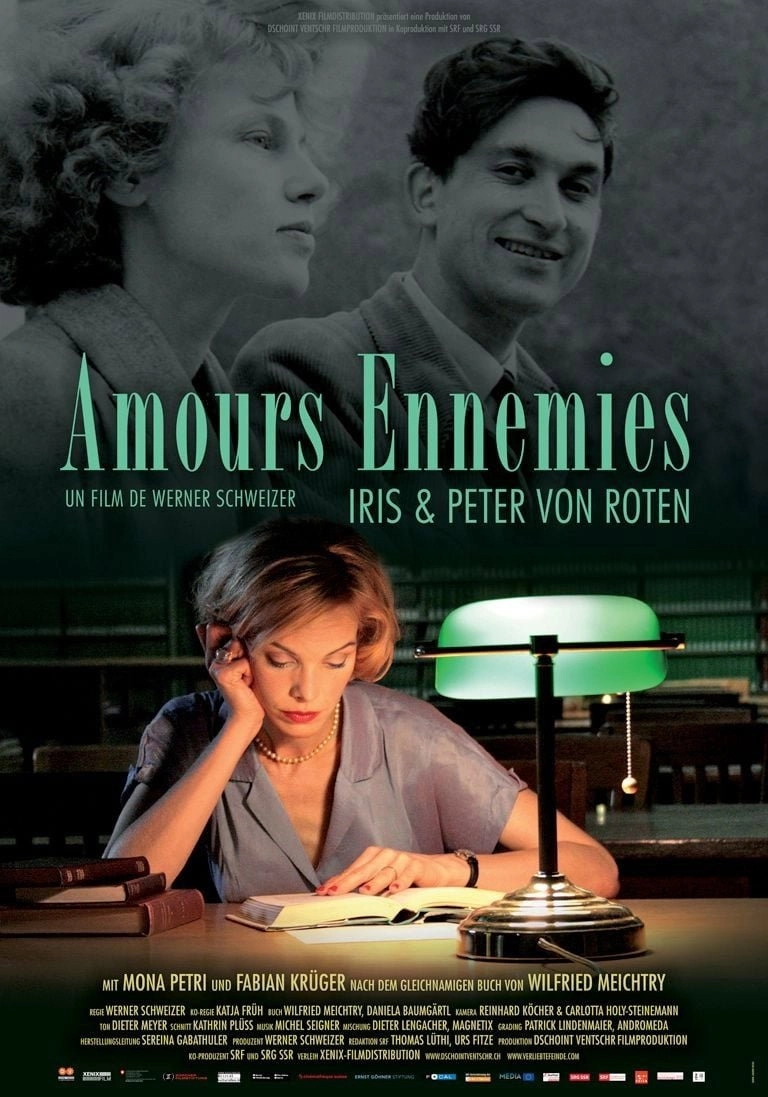 Enemies in Love
