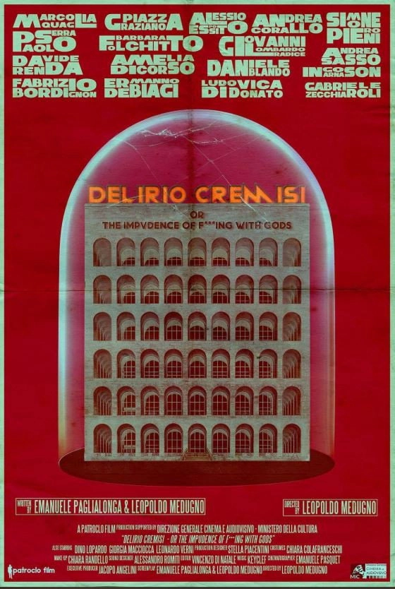 Delirio Cremisi