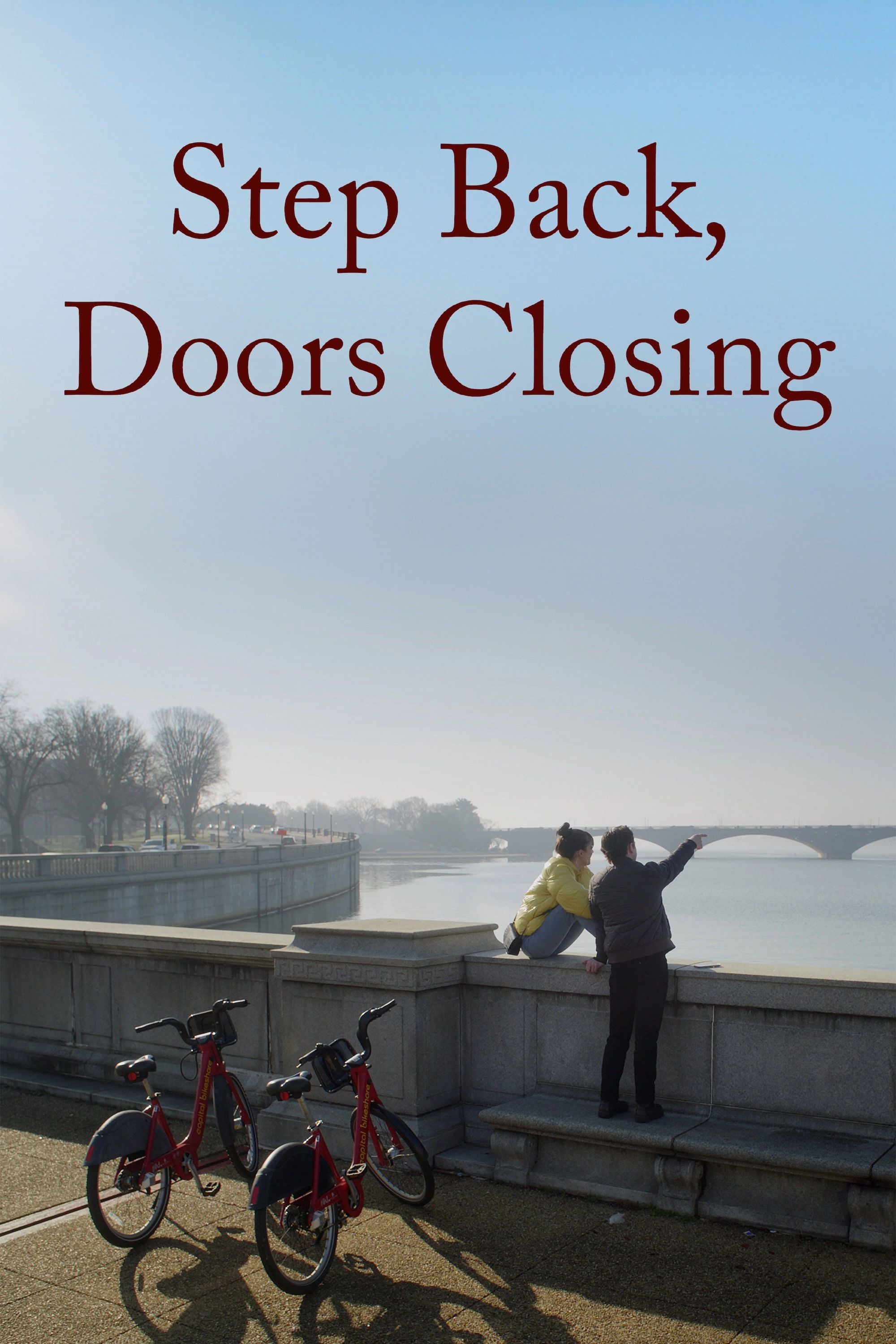 Step Back, Doors Closing