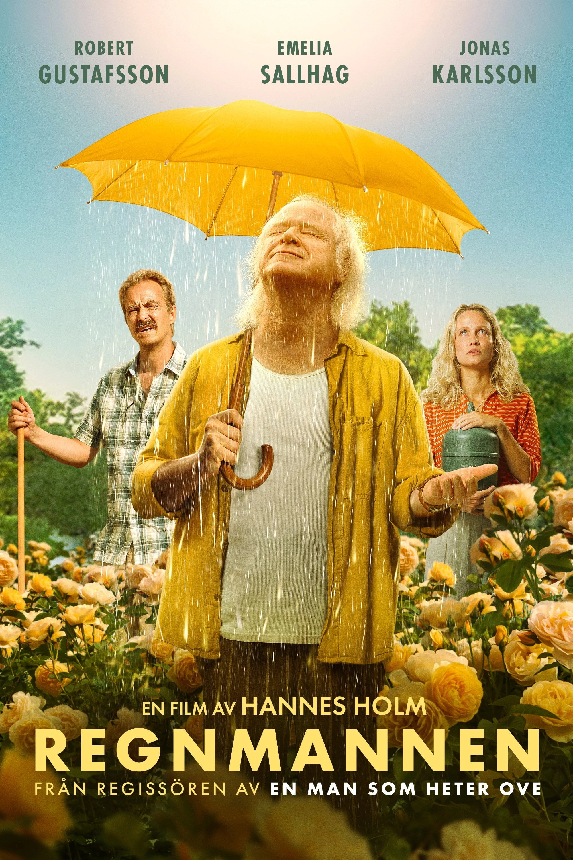 Let It Rain