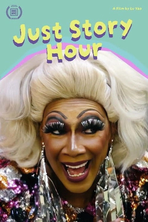 Just Story Hour