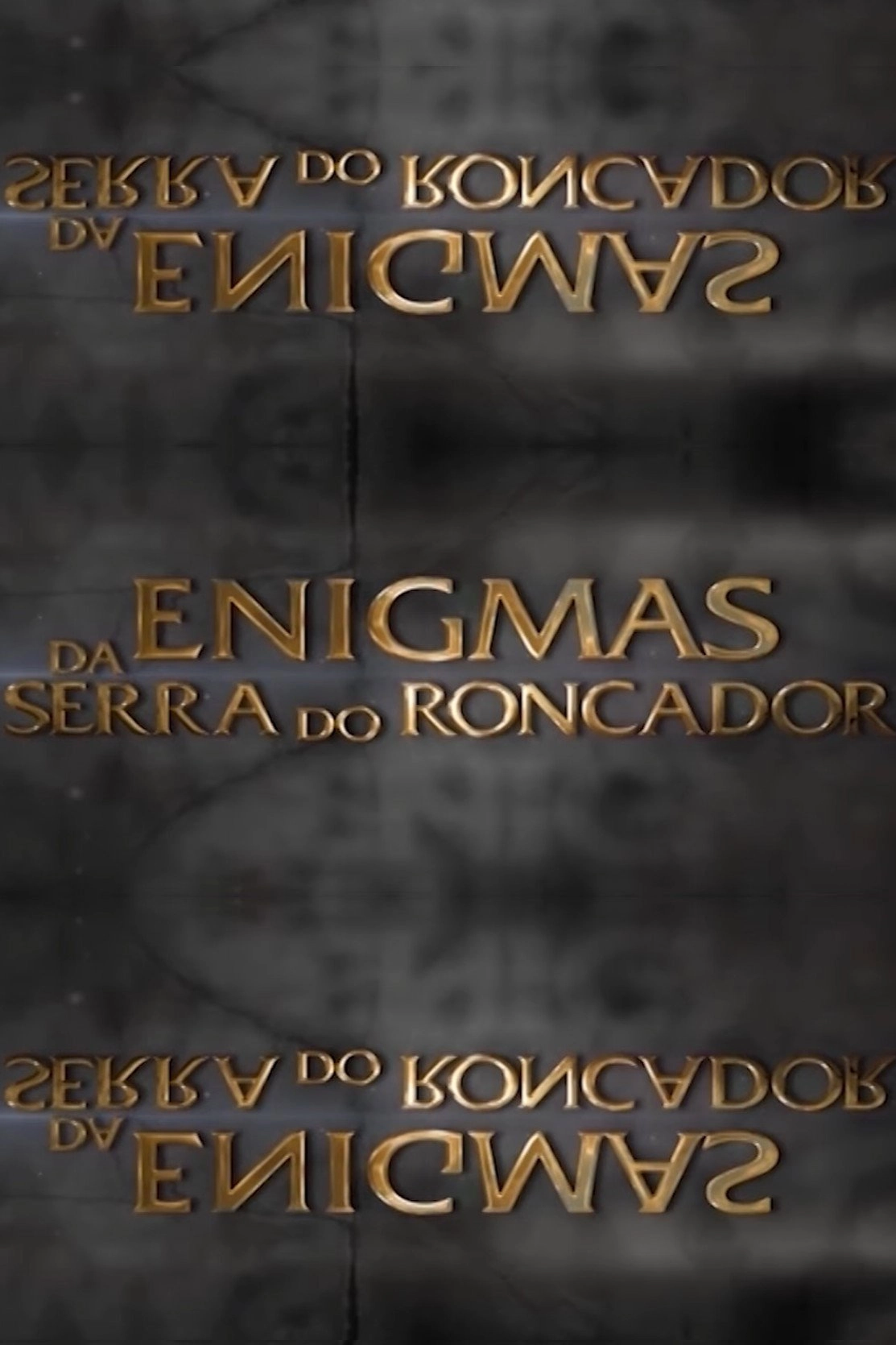Enigmas da Serra do Roncador