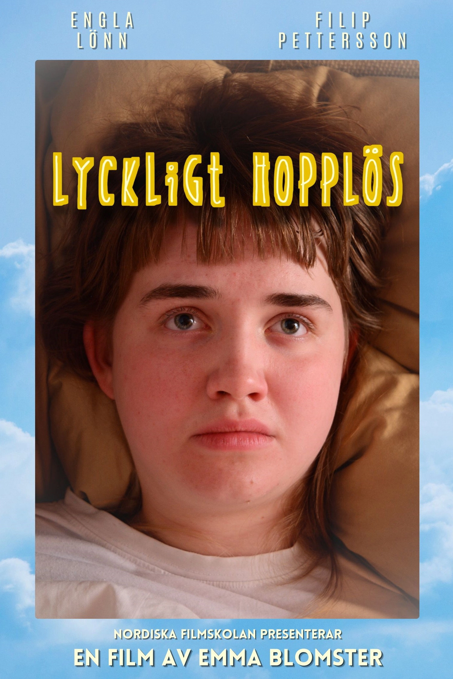 Lyckligt hopplös
