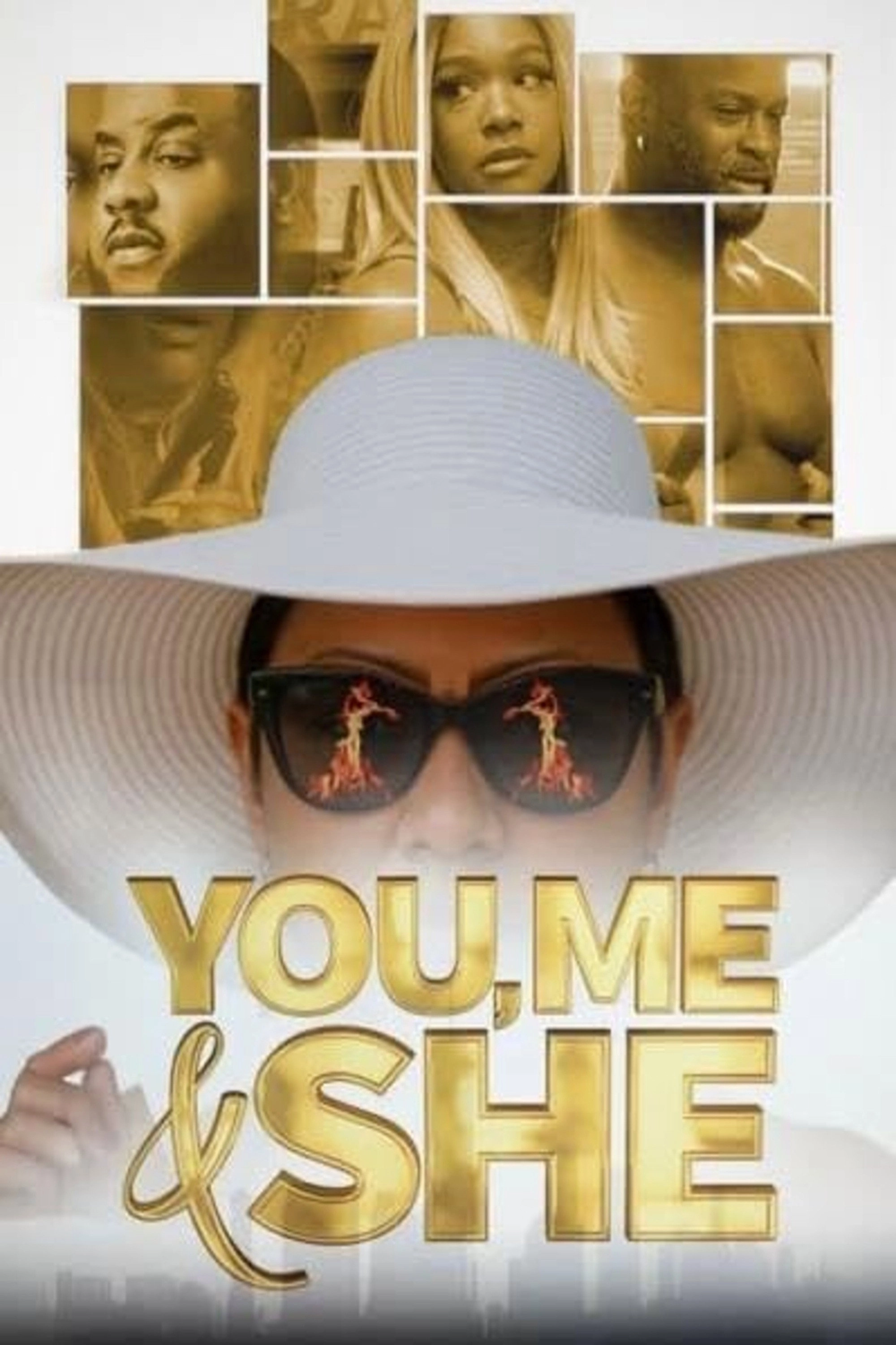 You, Me & She