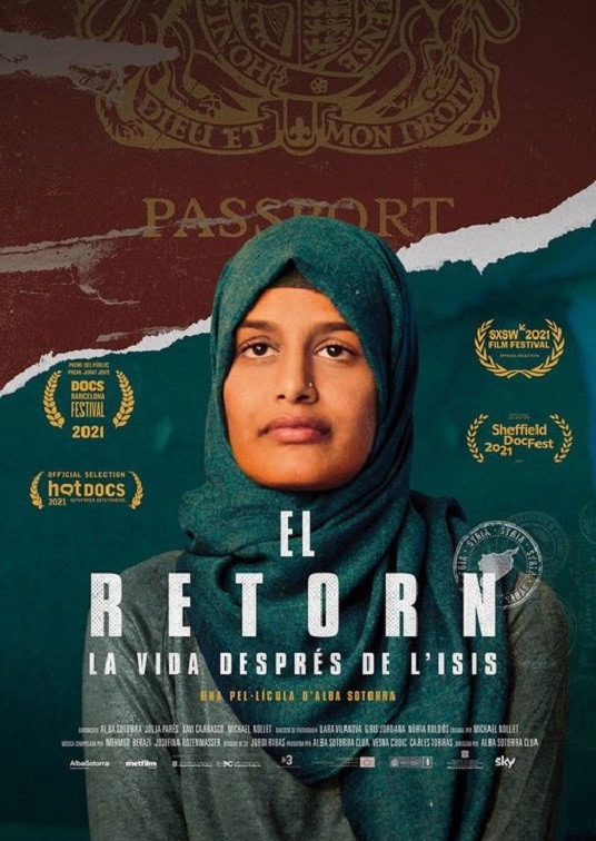 The Return: Life After ISIS