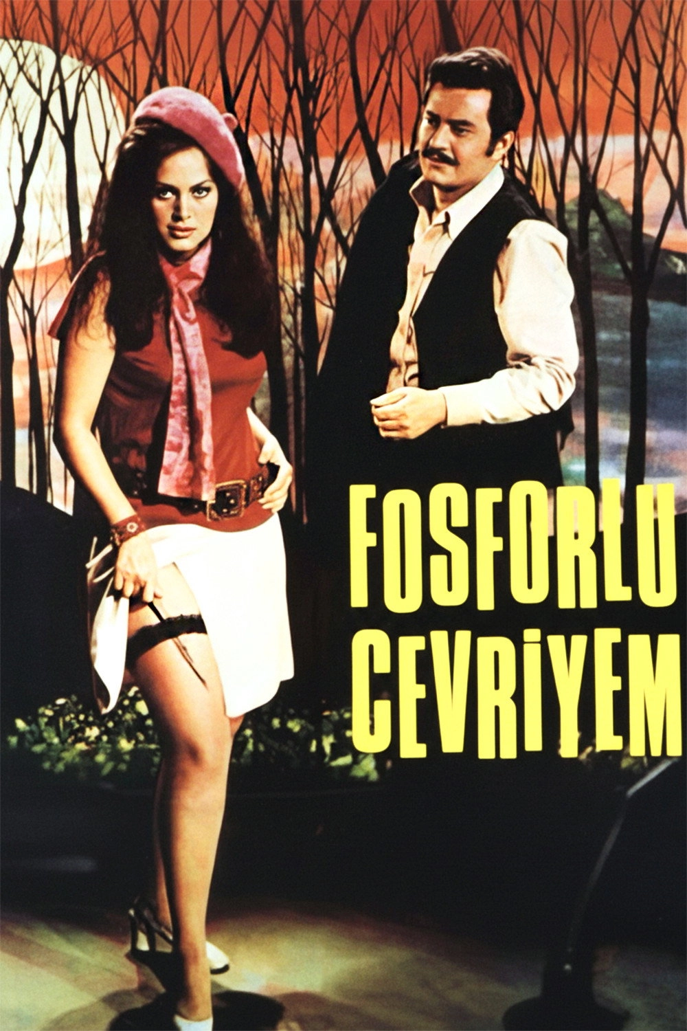 Fosforlu Cevriyem