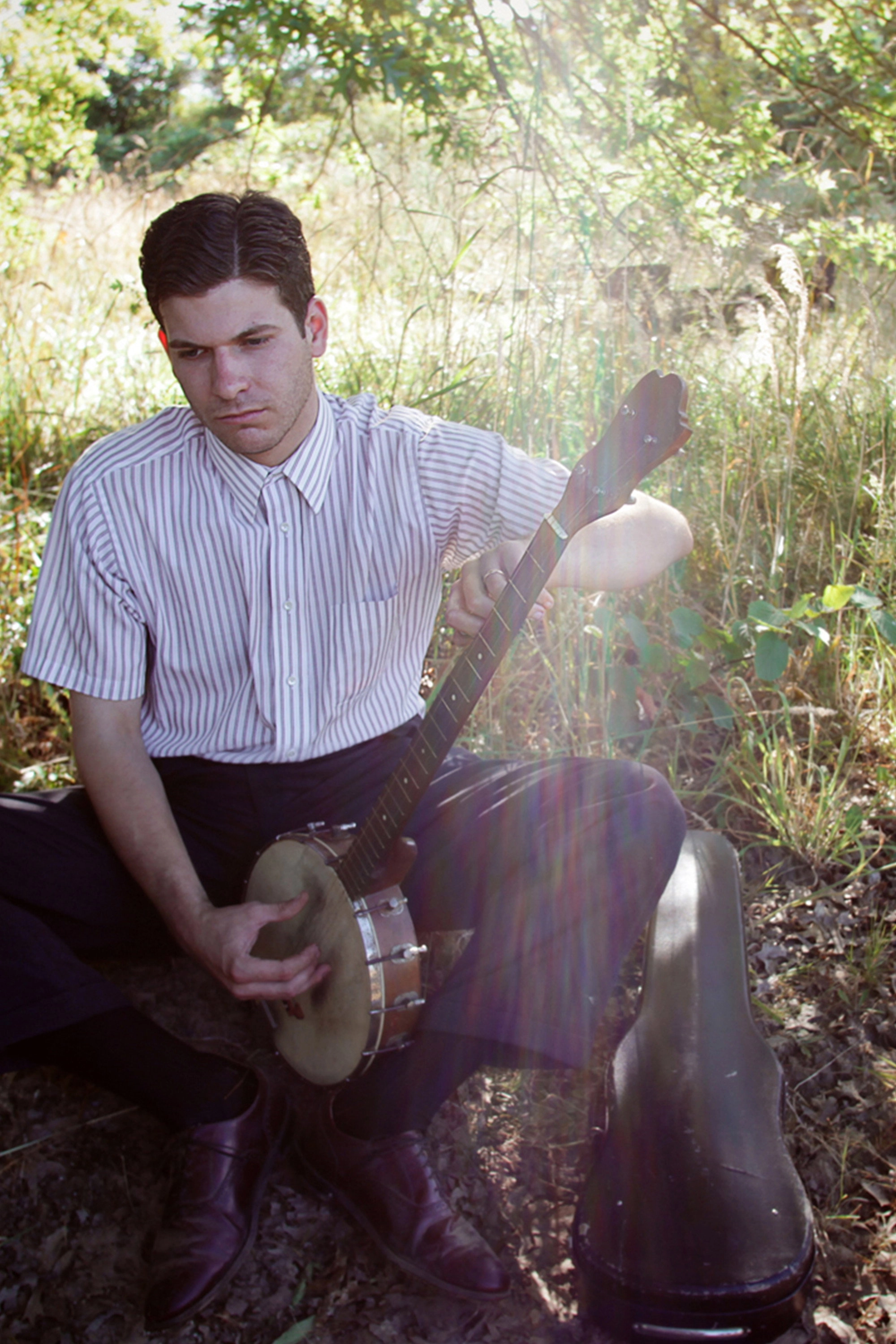 Frank Fairfield