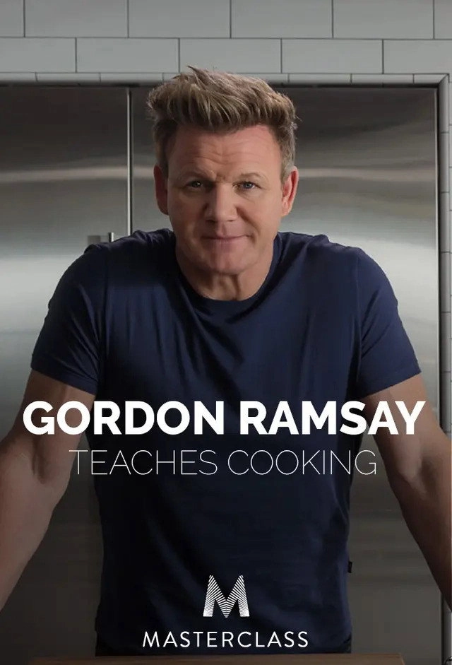 Gordon Ramsay Teaches Cooking