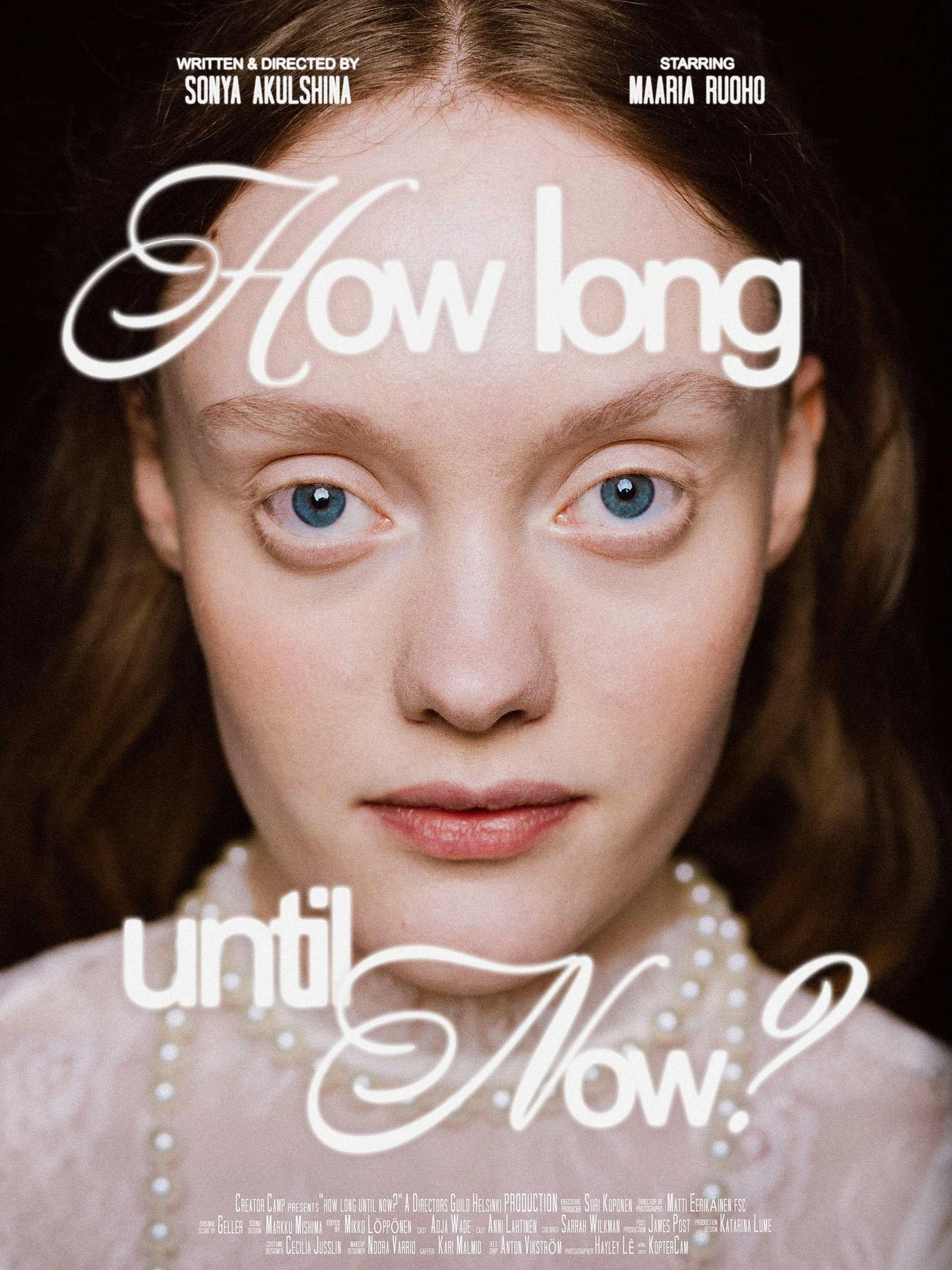 How Long Until Now?