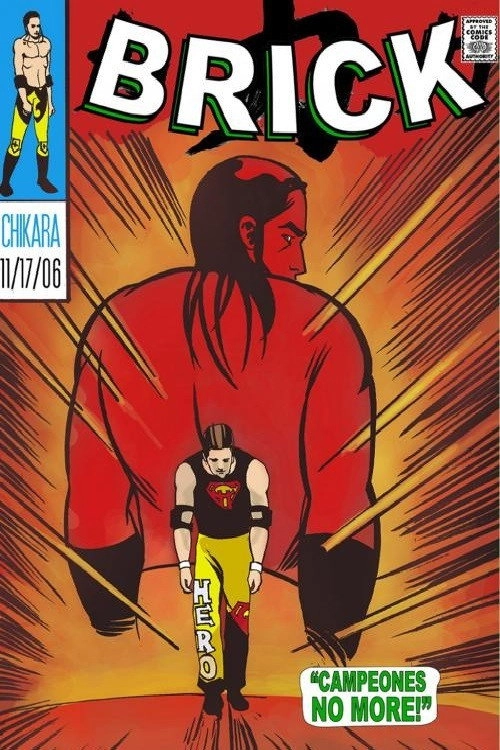 Chikara: Brick