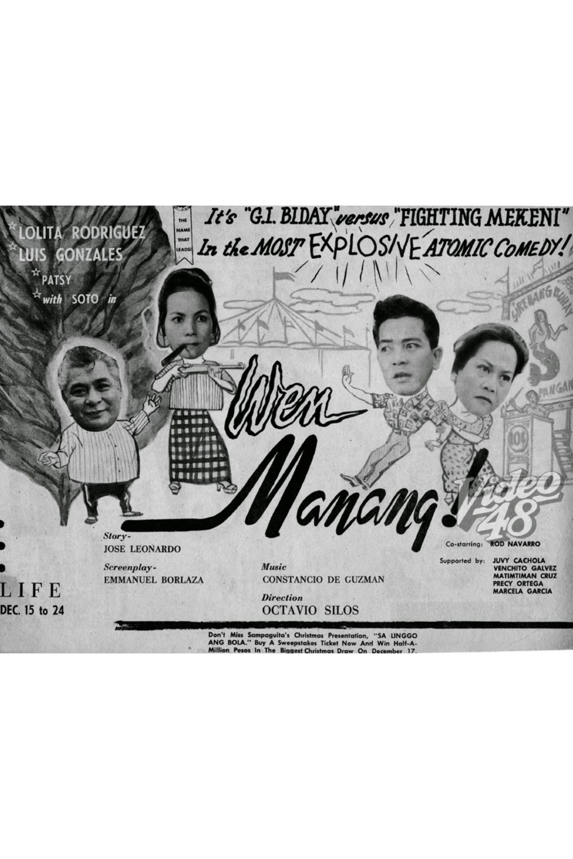 Wen Manang