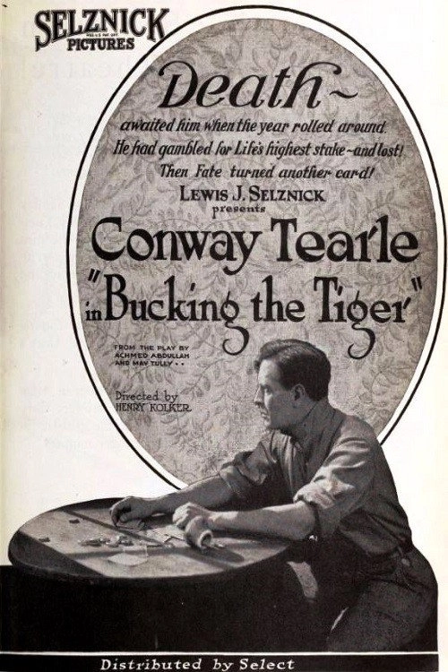 Bucking the Tiger