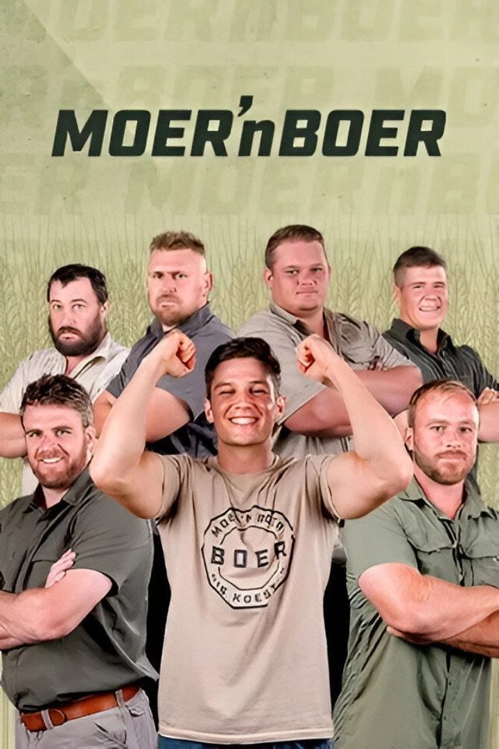 Moer 'n Boer