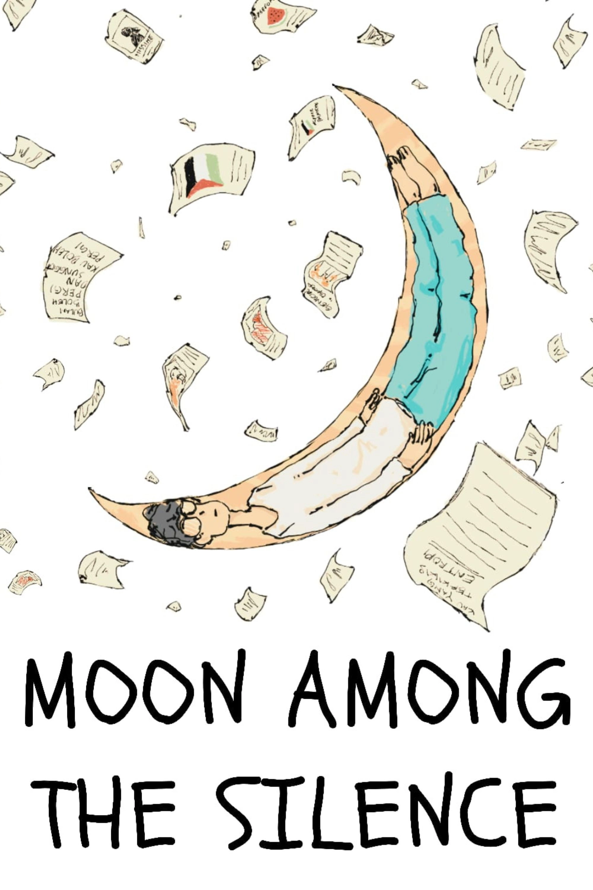 Moon Among the Silence