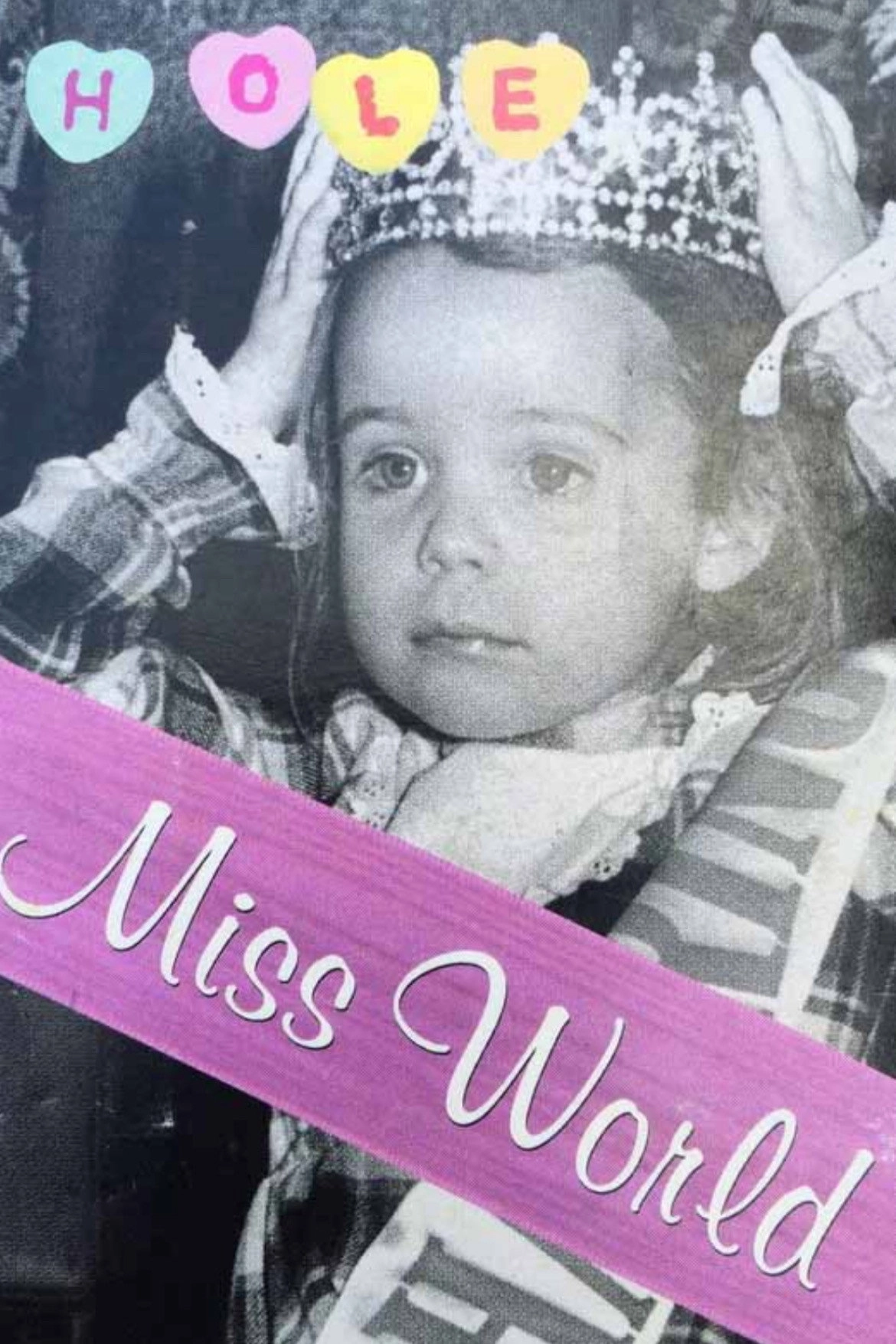 Hole: Miss World
