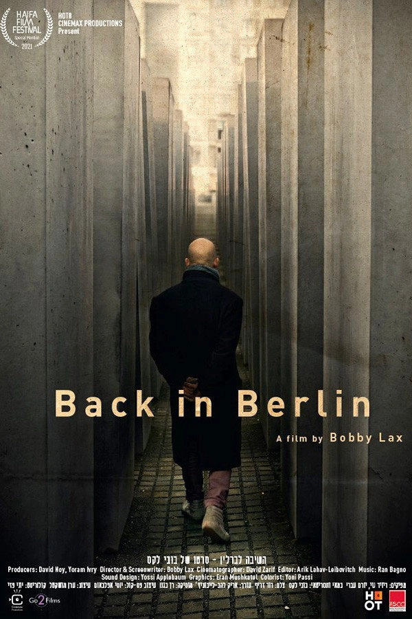Back in Berlin