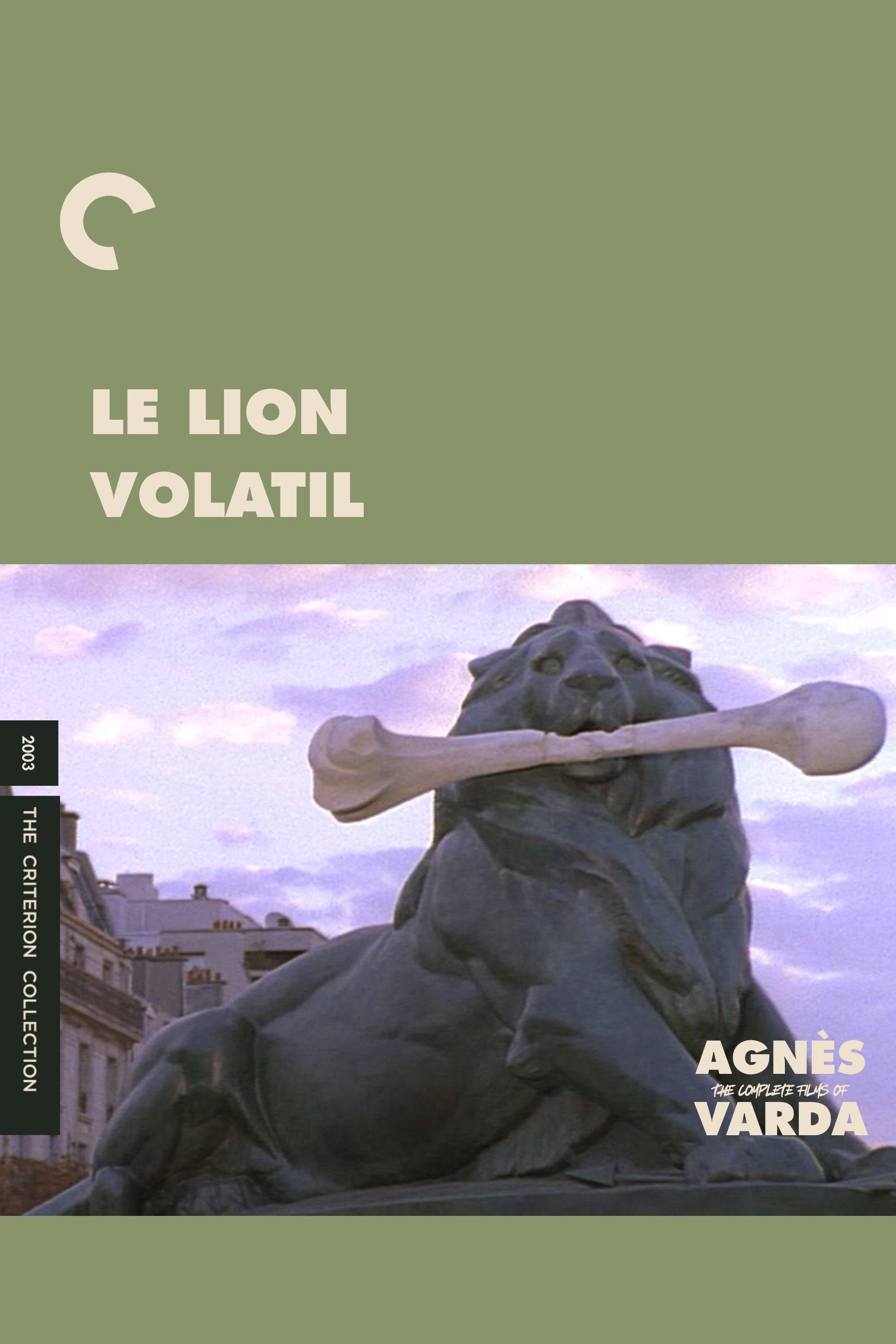 The Vanishing Lion