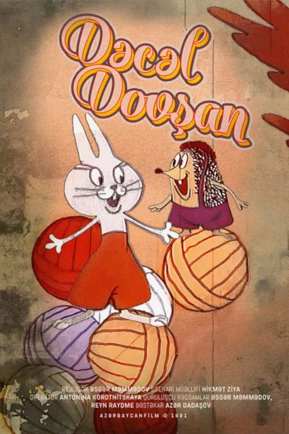 Dəcəl Dovşan