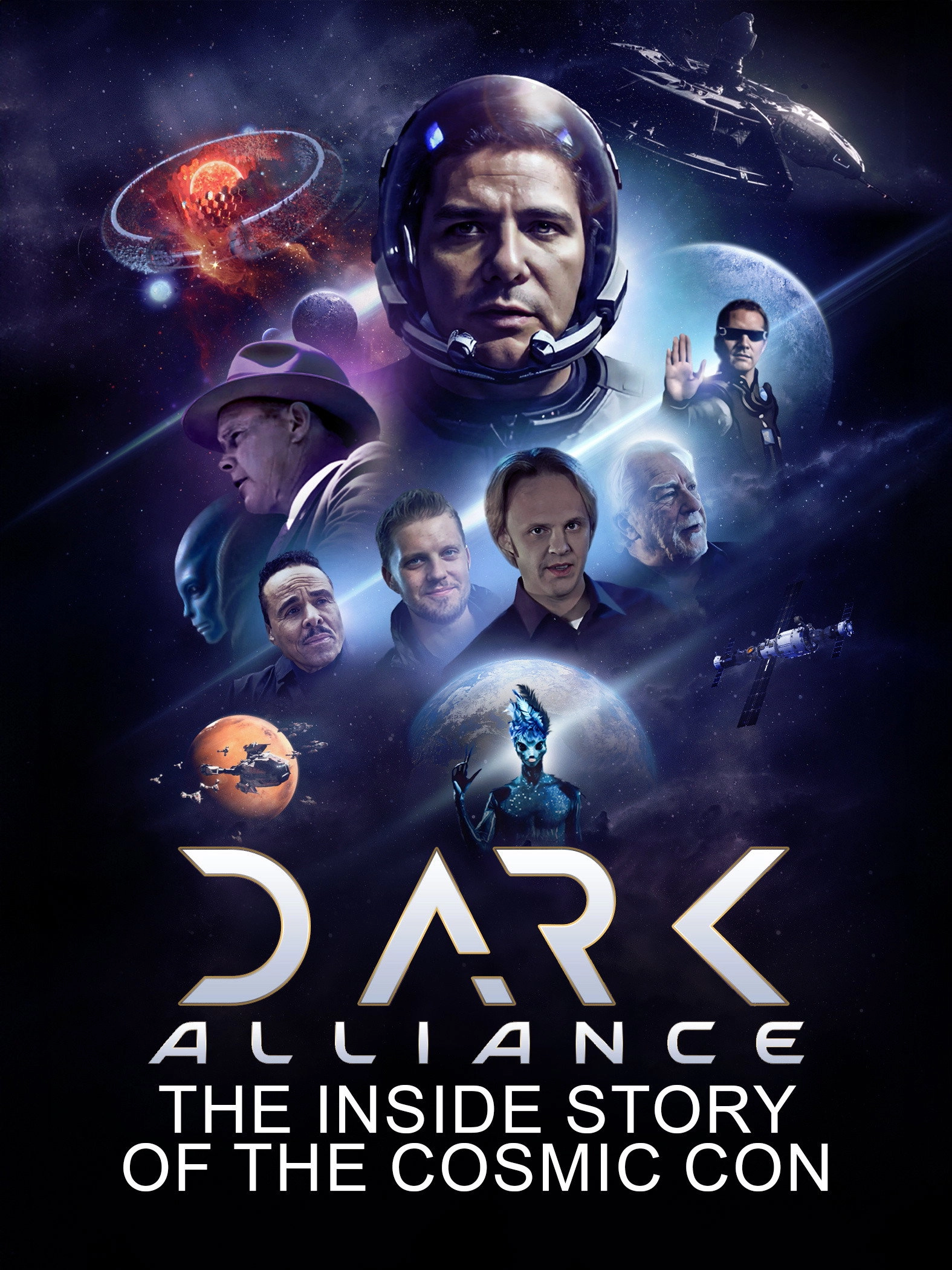 Dark Alliance
