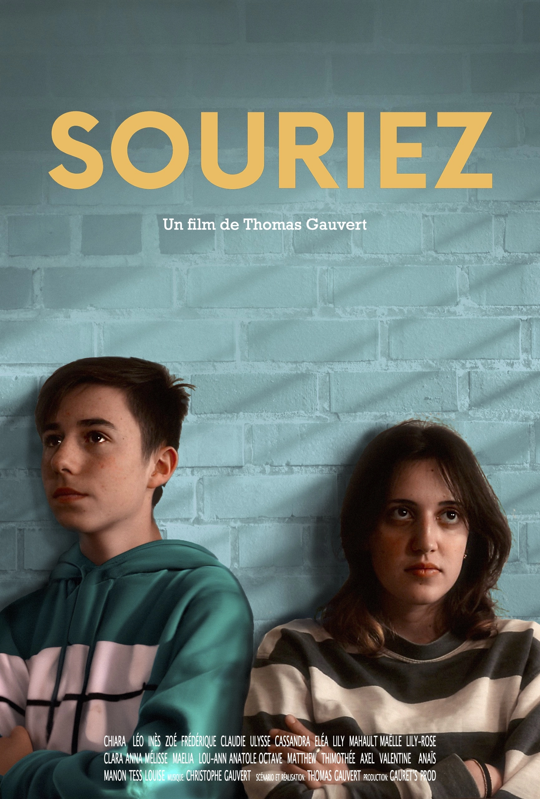 Souriez