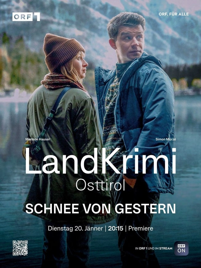 Schnee von gestern