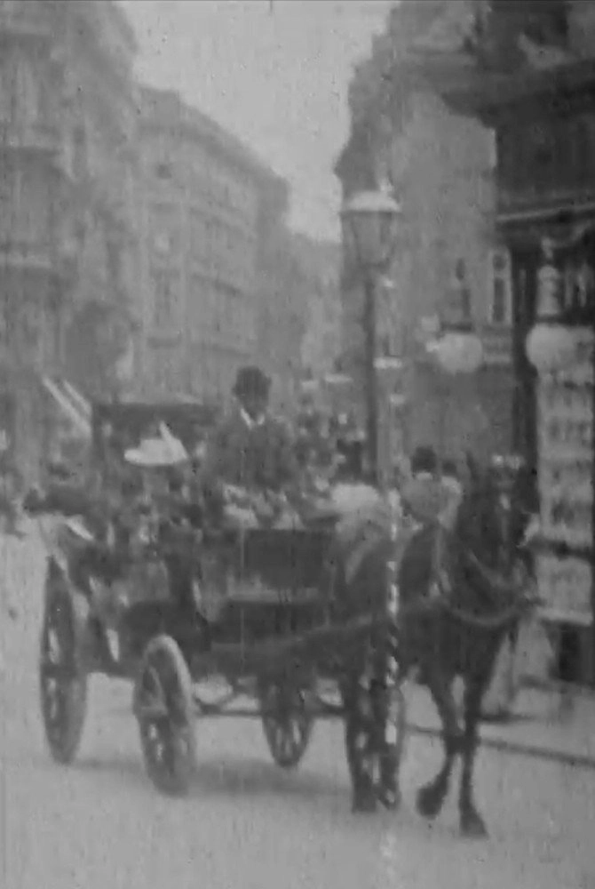 Horse Drawn Traffic