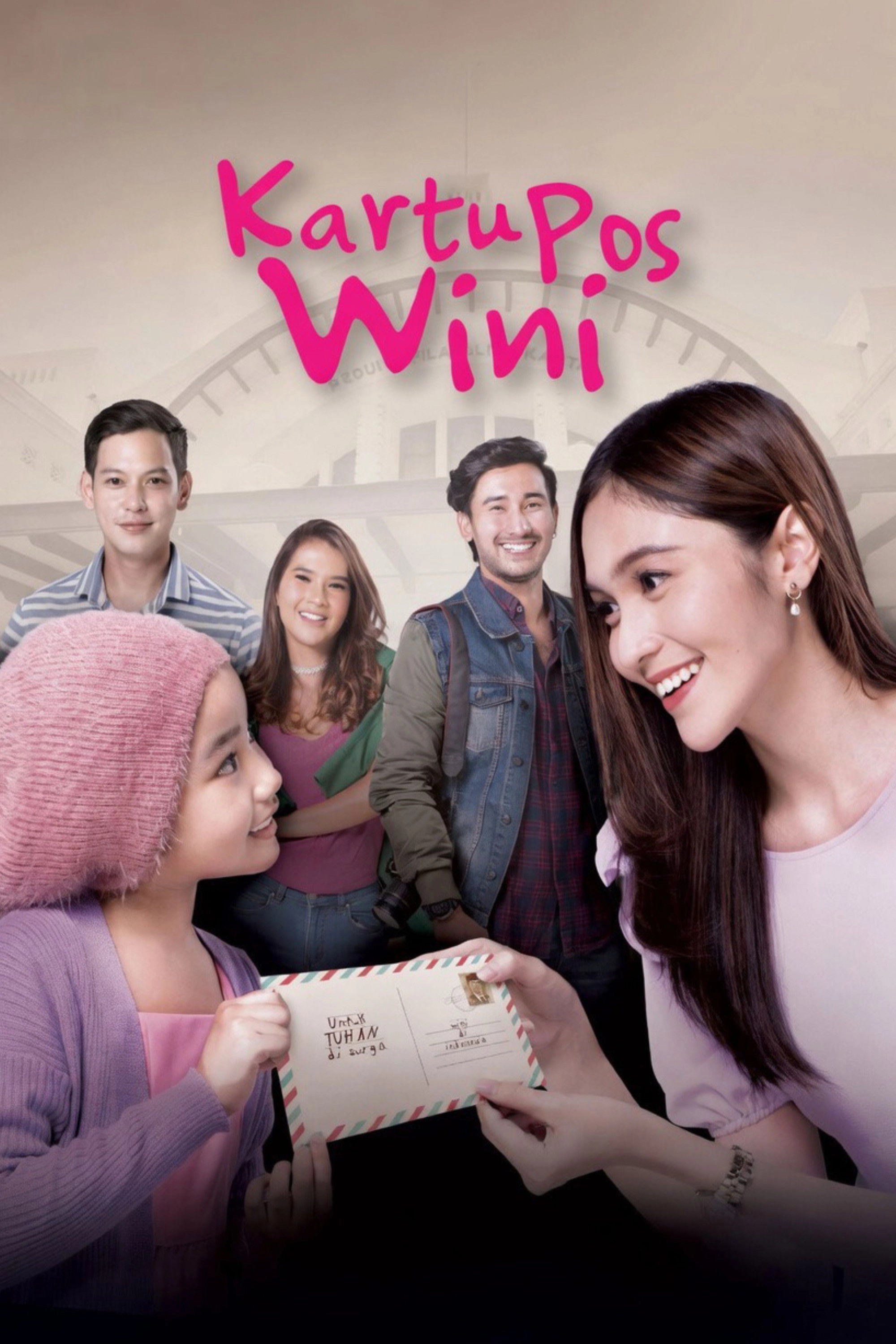 Kartu Pos Wini