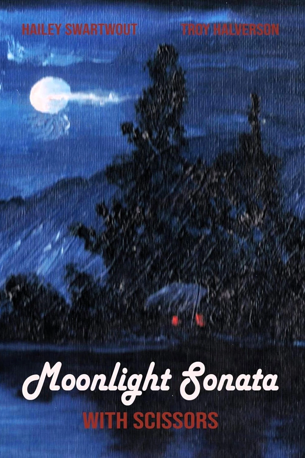 Moonlight Sonata, with Scissors
