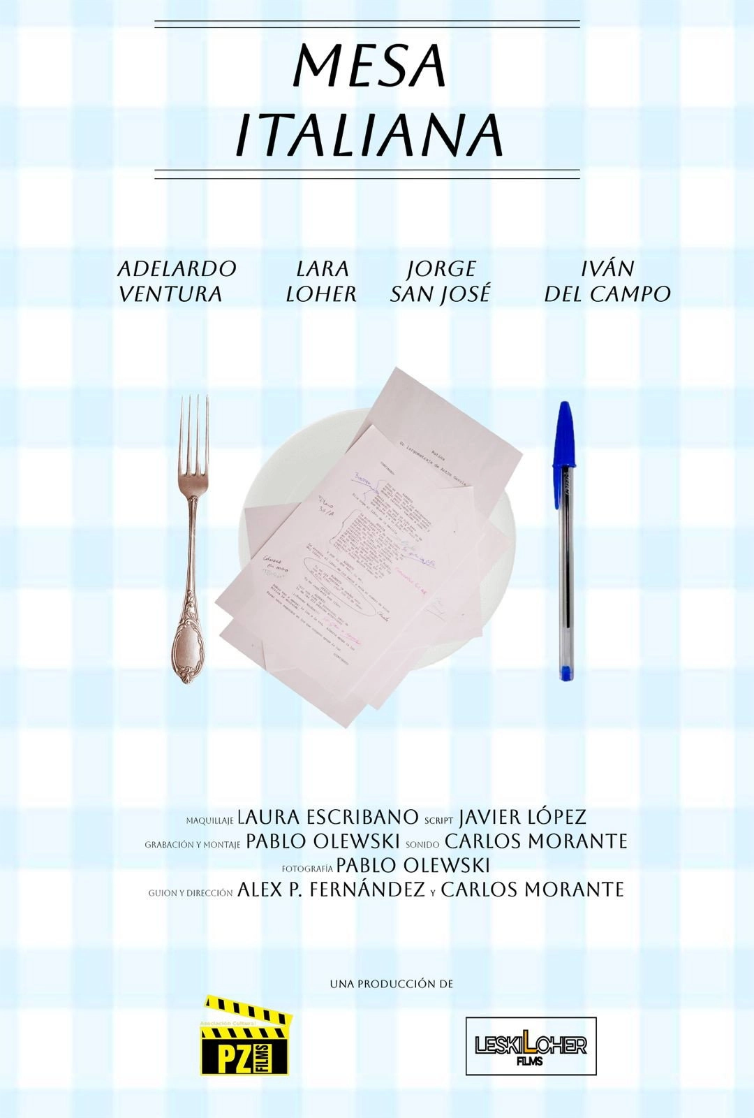 Mesa italiana